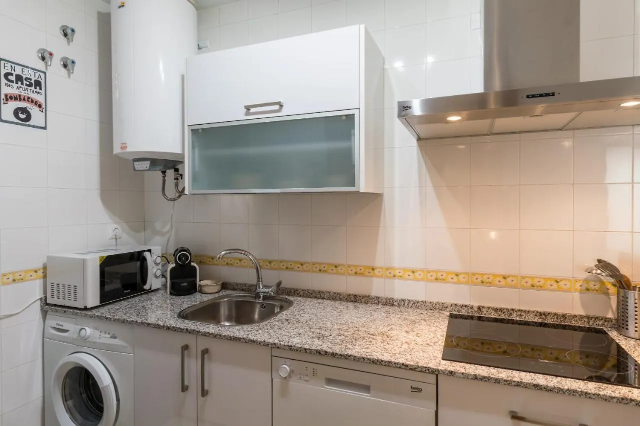 Holi-Rent San Angel Daire El Puerto de Santa María