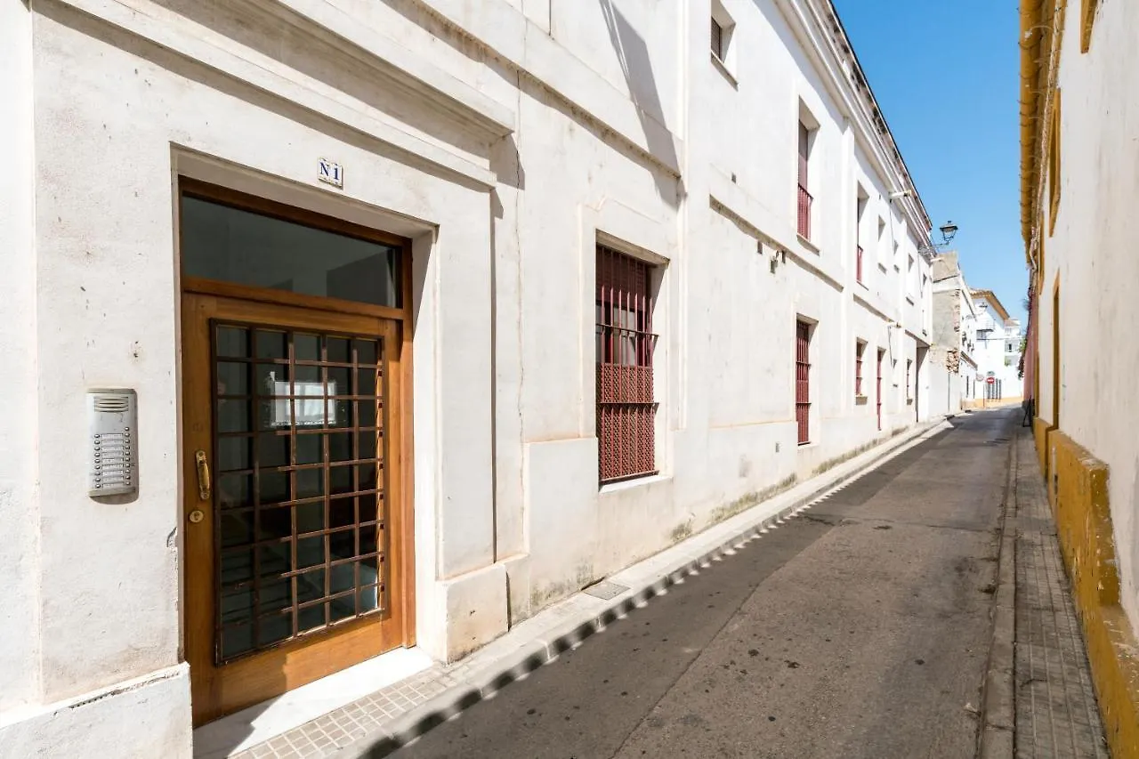 Holi-Rent San Angel Daire El Puerto de Santa María İspanya