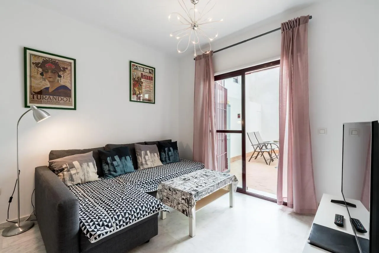 Holi-Rent San Angel Daire El Puerto de Santa María