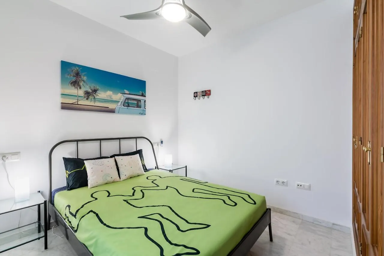 Holi-Rent San Angel Apartment El Puerto de Santa Maria Spain