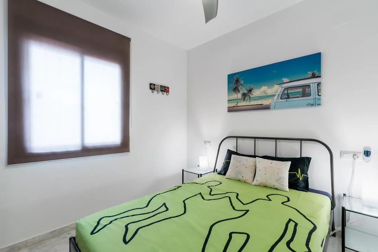 Holi-Rent San Angel Daire El Puerto de Santa María