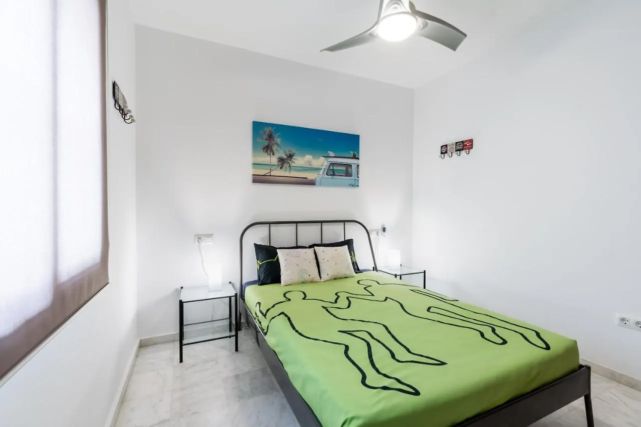 Holi-Rent San Angel Daire El Puerto de Santa María