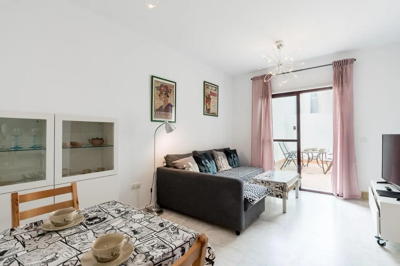 Holi-Rent San Angel Lägenhet El Puerto de Santa María