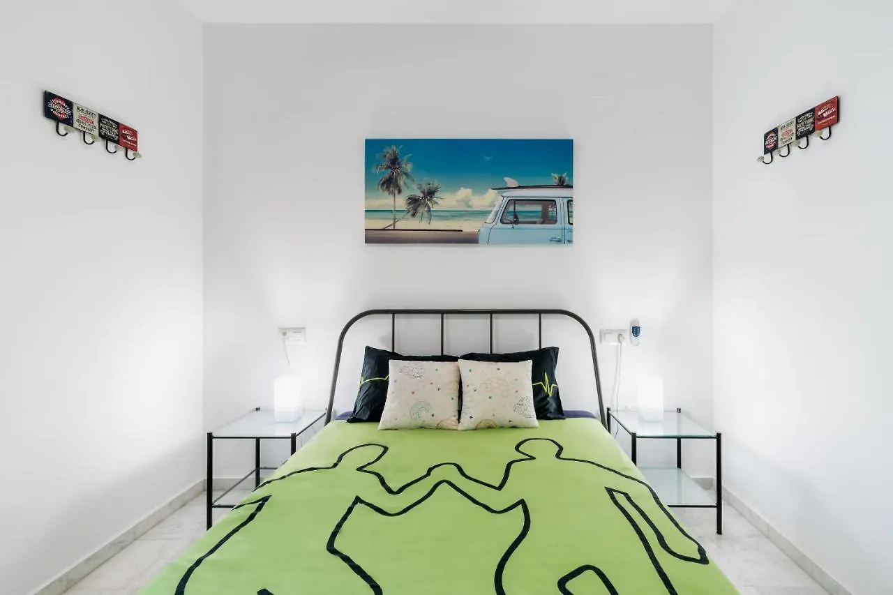 Holi-Rent San Angel Lägenhet El Puerto de Santa María