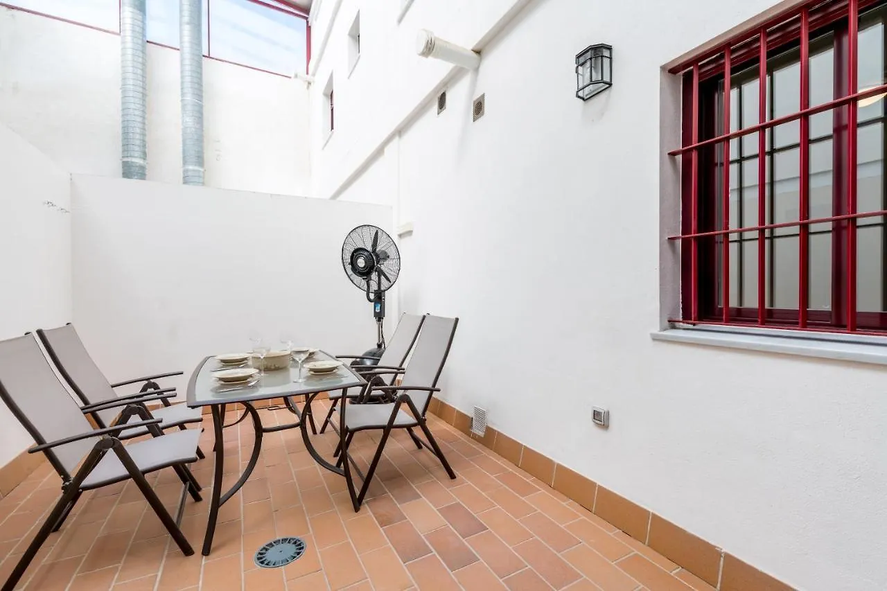 Holi-Rent San Angel Lägenhet El Puerto de Santa María