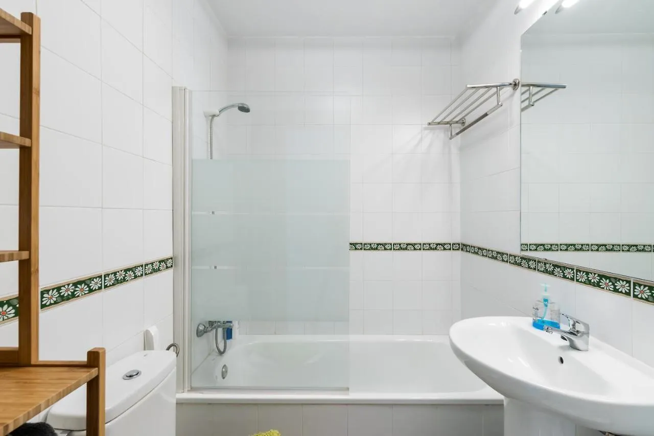 Holi-Rent San Angel Lägenhet El Puerto de Santa María