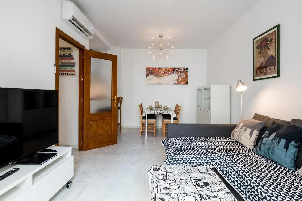Holi-Rent San Angel Lägenhet El Puerto de Santa María 0*,  Spanien