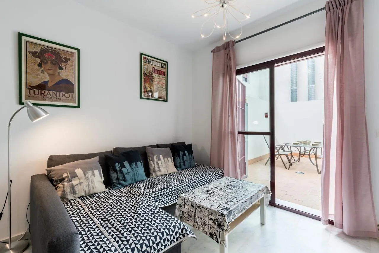 Holi-Rent San Angel Lägenhet El Puerto de Santa María