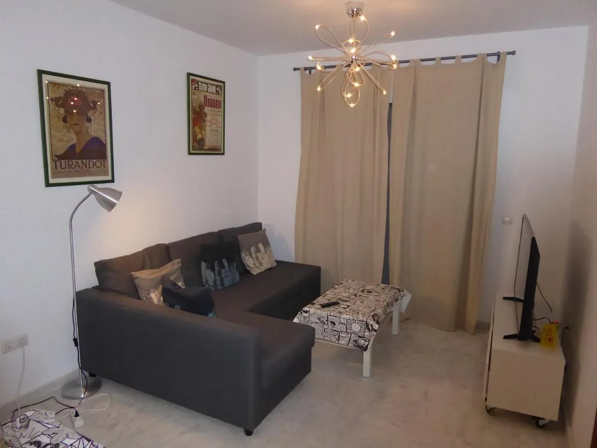 Holi-Rent San Ángel Apartamento El Puerto de Santa María 0*,  España