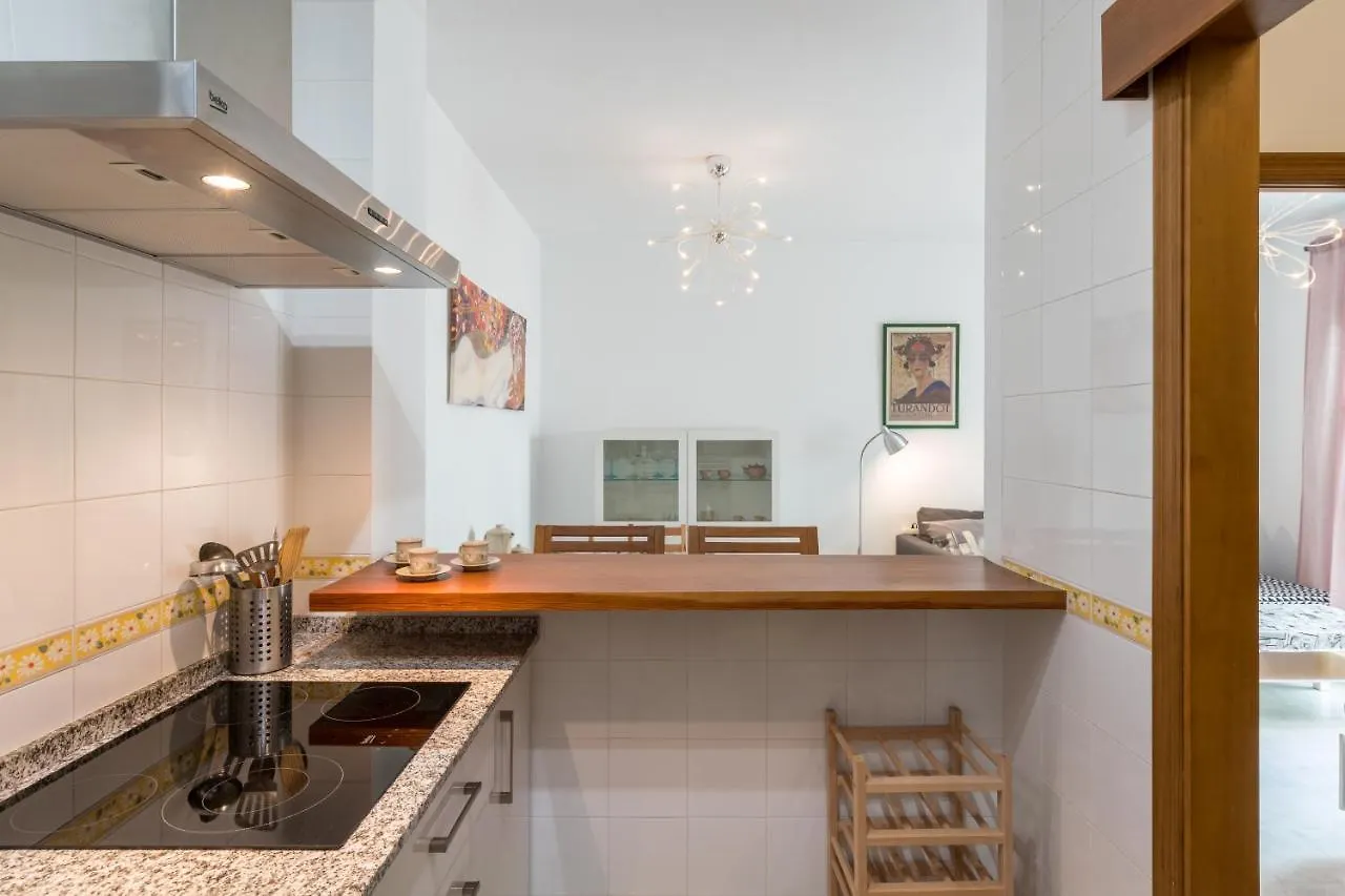 Holi-Rent San Ángel Apartamento El Puerto de Santa María