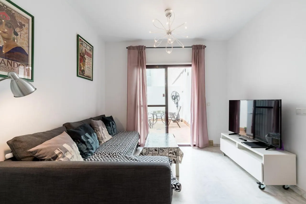 Holi-Rent San Ángel Apartamento El Puerto de Santa María