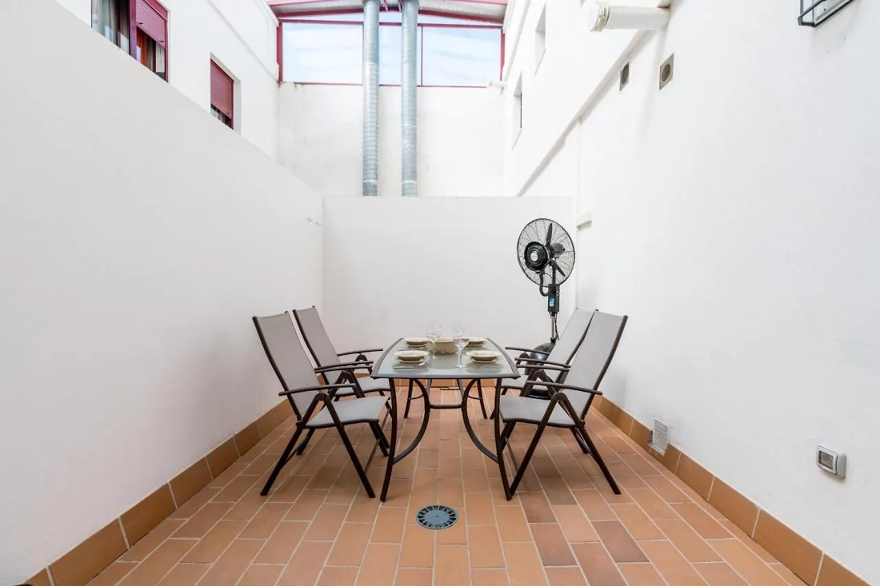 Holi-Rent San Ángel Apartamento El Puerto de Santa María 0*,